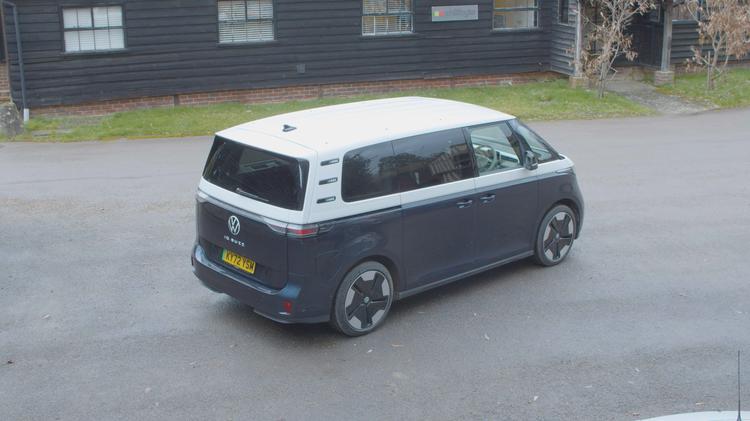 Volkswagen ID. BUZZ ESTATE 210kW Style Pro 86kWh 5dr LWB Auto [7 Seat]